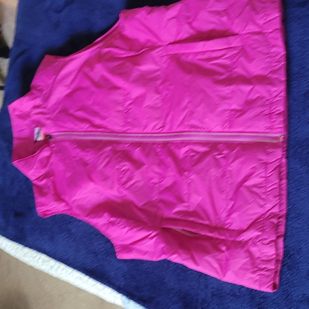 Colorado Clothing Pink Lightweight Puffer Vest XXL